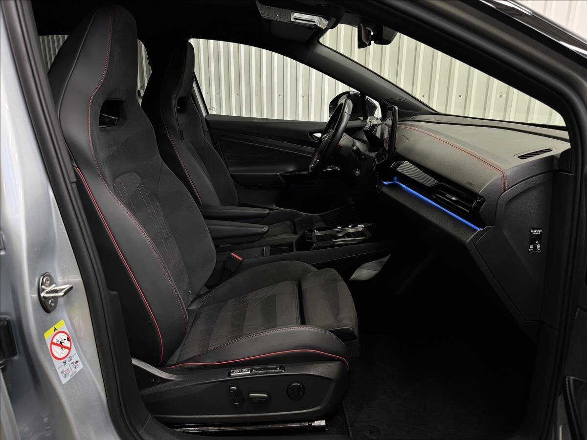 Volkswagen ID.4 SUV / Terénní 0,0 220 kw