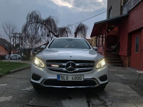 Mercedes-Benz GLC SUV / Terénní 0,0 0