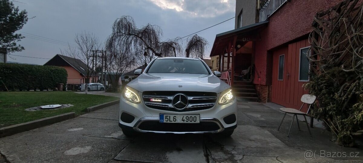 Mercedes-Benz GLC SUV / Terénní 0,0 0
