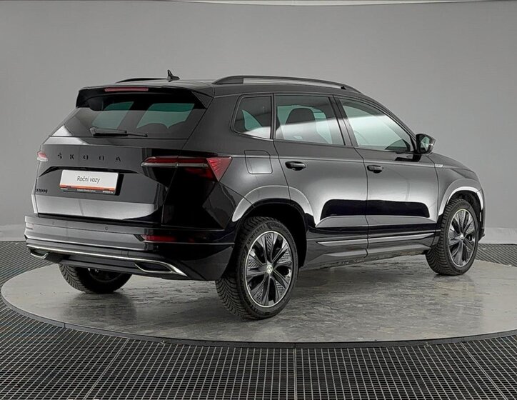 Škoda Karoq SUV / Terénní 1,5 l 110 kw