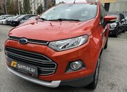 Ford EcoSport MPV 1,5 l 88 kw