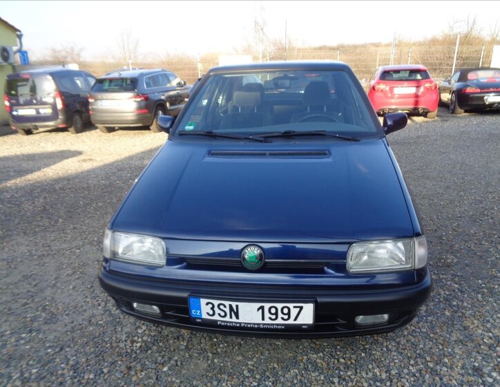 Škoda Felicia Hatchback 1,6 l 55 kw