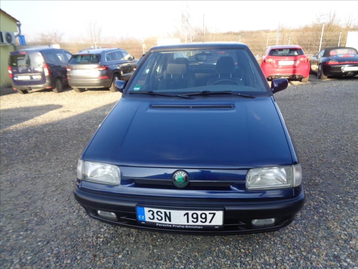 Škoda Felicia Hatchback 1,6 l 55 kw