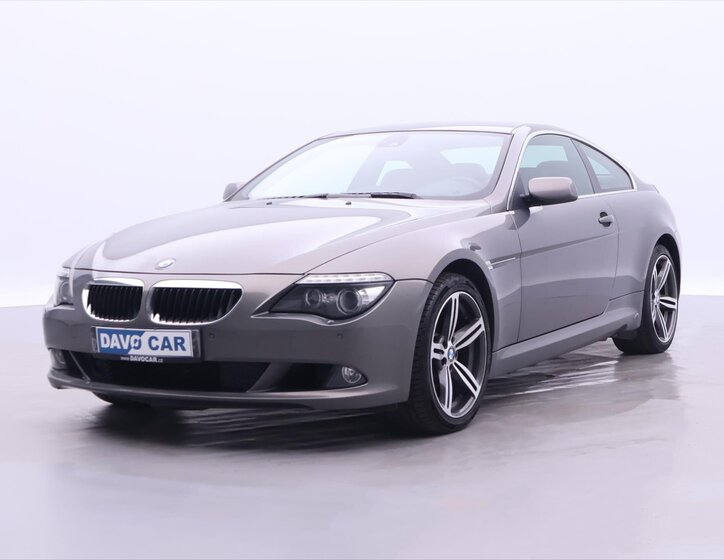 BMW Řada 6 3