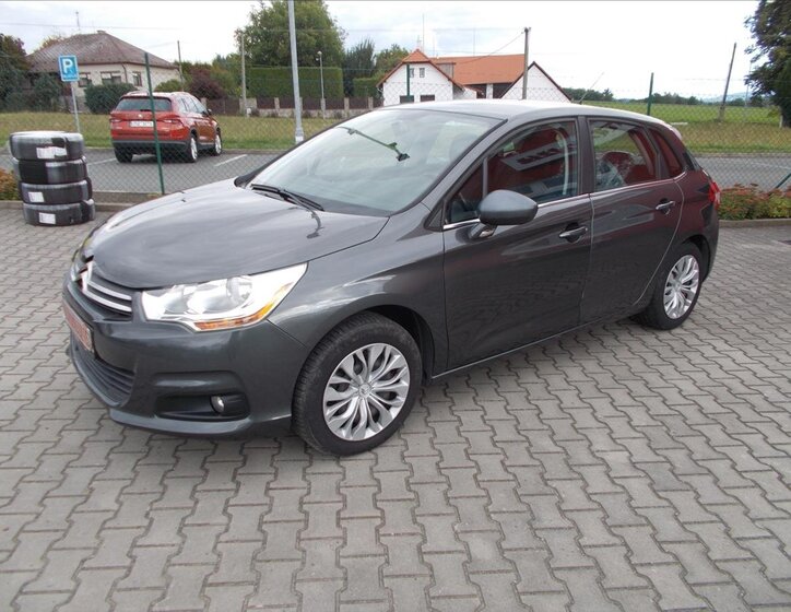 Citroën C4 Hatchback 1,6 l 88 kw