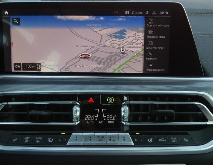 BMW X5 SUV / Terénní 3,0 l 245 kw