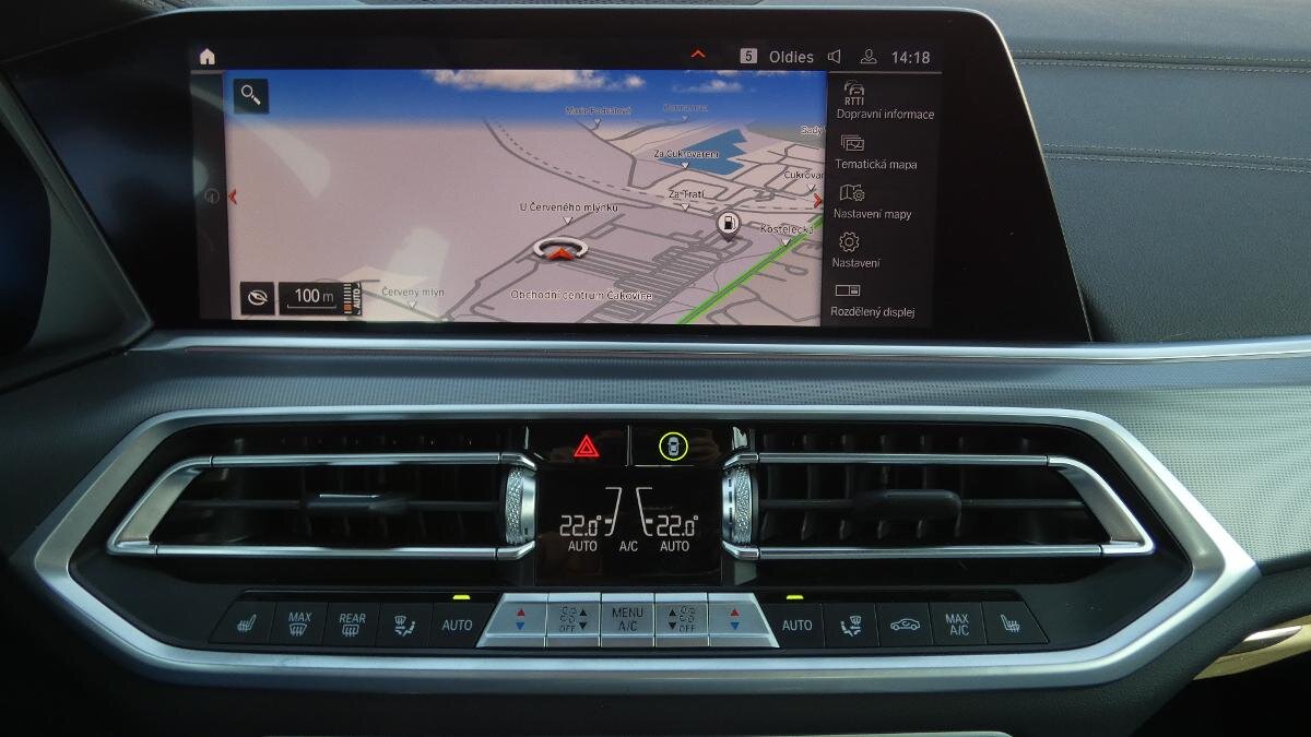 BMW X5 SUV / Terénní 3,0 l 245 kw