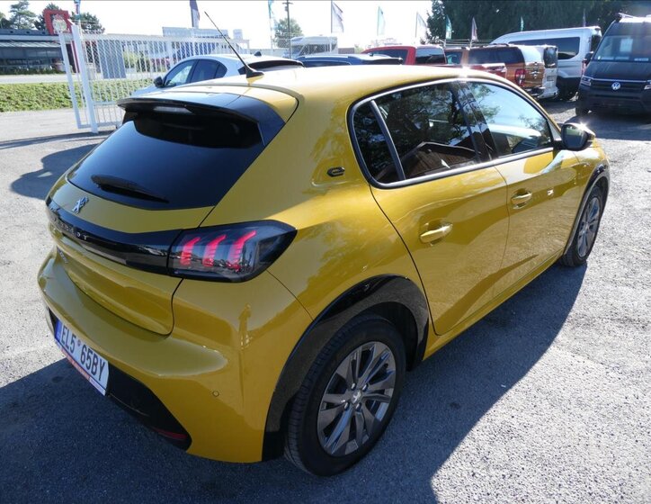 Peugeot 208 Hatchback 0,0 100 kw