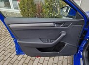 Škoda Superb Kombi 1,5 l 110 kw