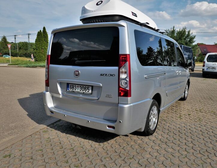 Fiat Scudo 12