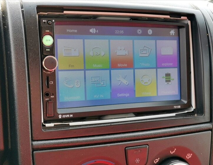 Fiat Ducato Ostatní 2,3 l 109 kw