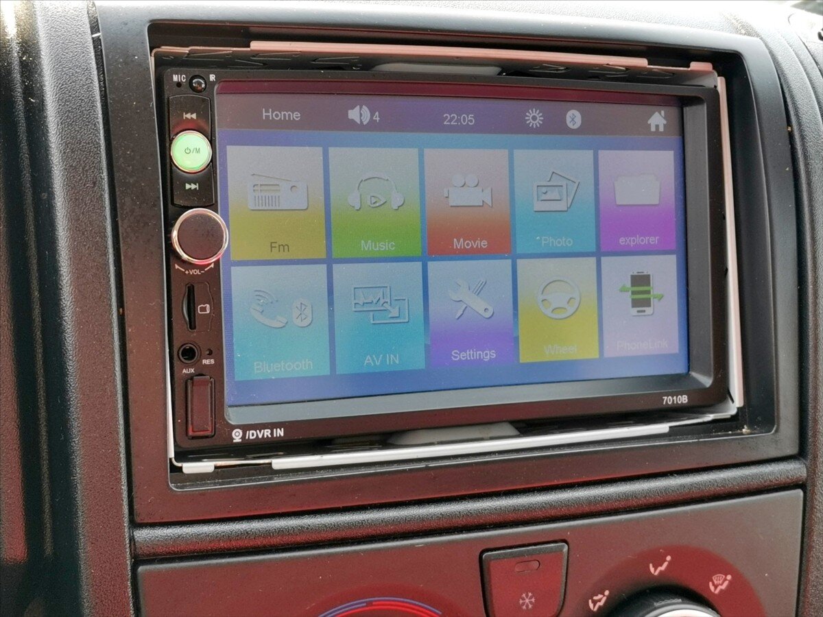 Fiat Ducato Ostatní 2,3 l 109 kw