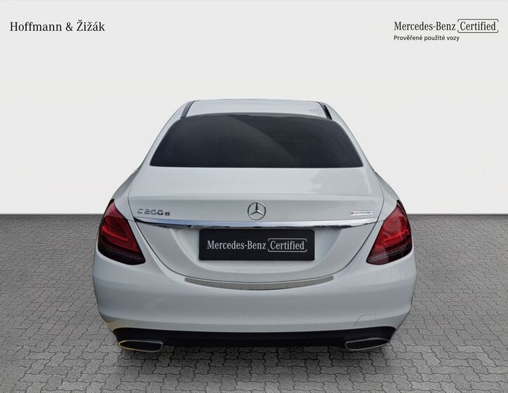 Mercedes-Benz Třídy C 6