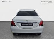 Mercedes-Benz Třídy C 6