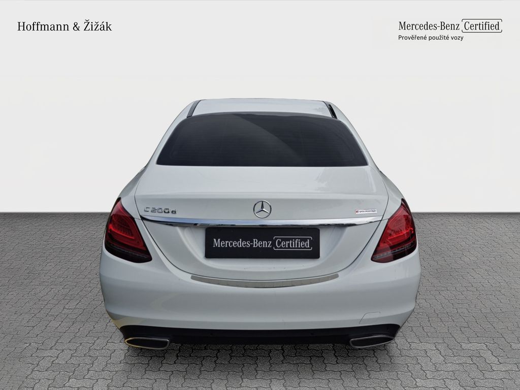 Mercedes-Benz Třídy C