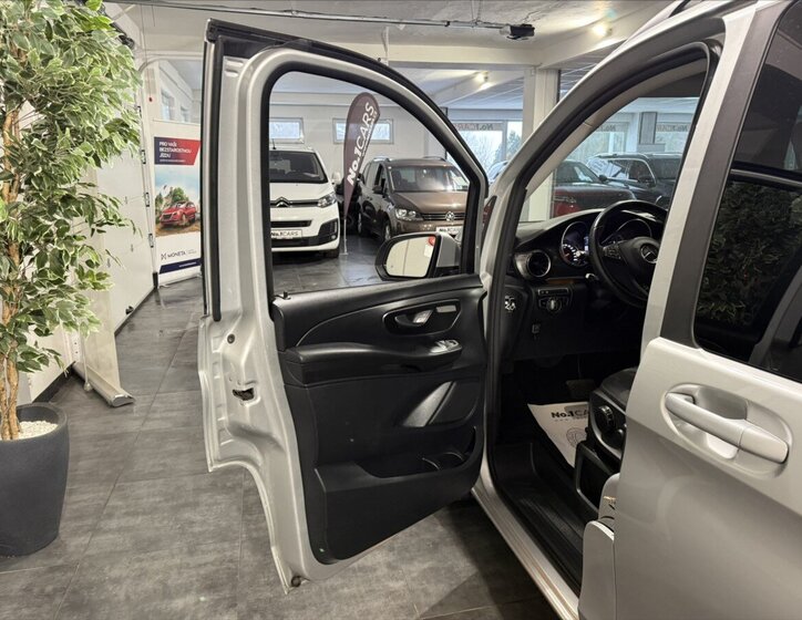 Mercedes-Benz Třídy V Kombi 2,0 l 174 kw