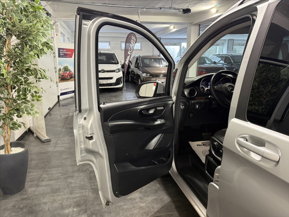 Mercedes-Benz Třídy V Kombi 2,0 l 174 kw