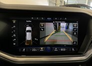 Volkswagen Touareg SUV / Terénní 3,0 l 210 kw