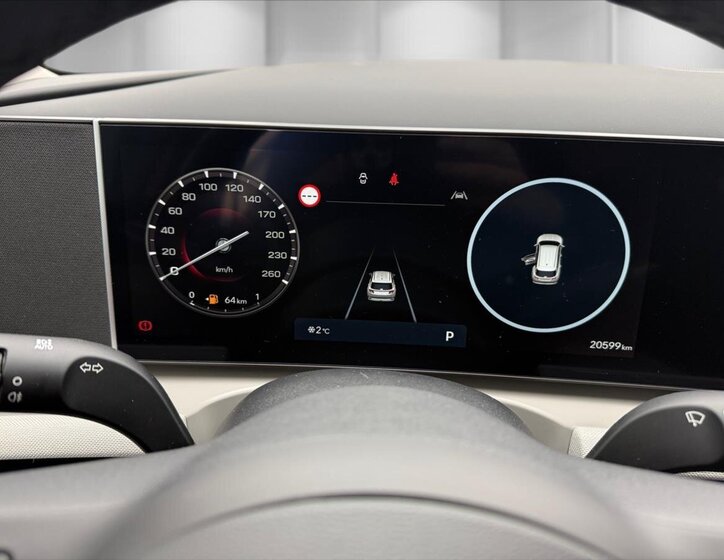 Hyundai Tucson SUV 1,6 l 117 kw