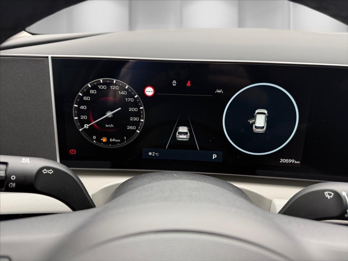 Hyundai Tucson SUV 1,6 l 117 kw