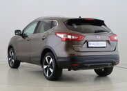 Nissan Qashqai SUV / Terénní 1,5 l 81 kw