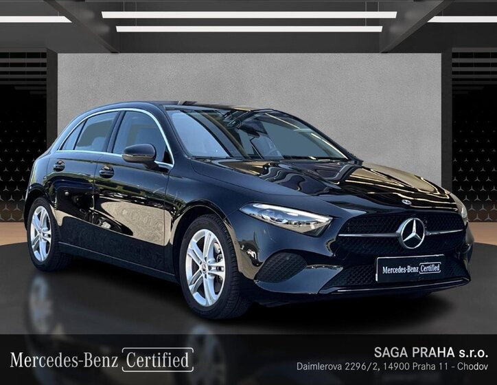 Mercedes-Benz Třídy A Hatchback 1,3 l 100 kw