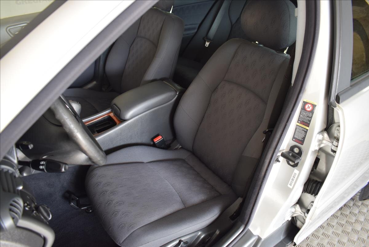 Mercedes-Benz Třídy C Kombi 1,8 l 105 kw