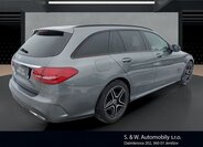 Mercedes-Benz Třídy C Kombi 1,6 l 118 kw