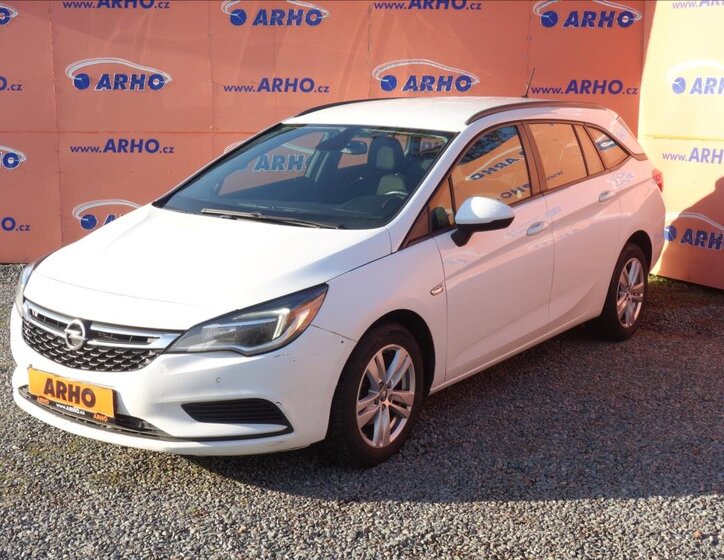 Opel Astra 3