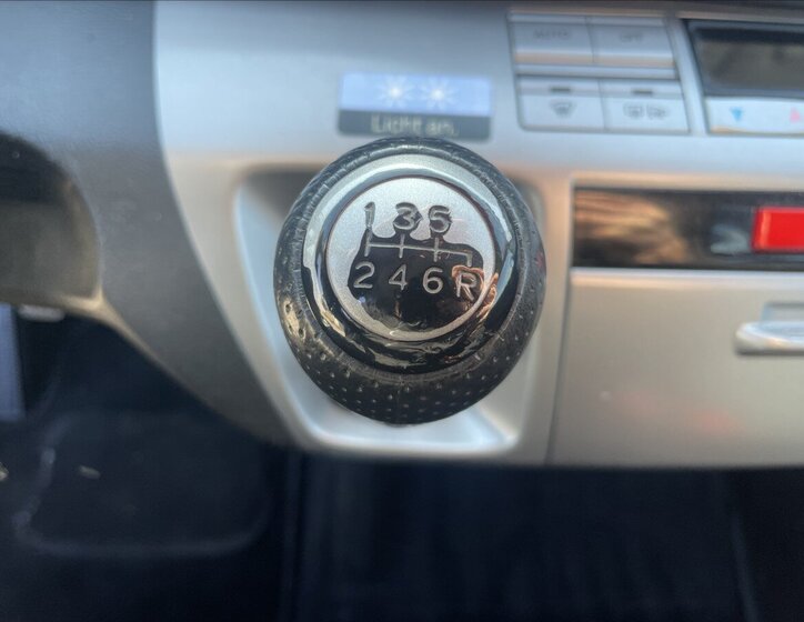 Honda FR-V Kombi 2,0 l 110 kw