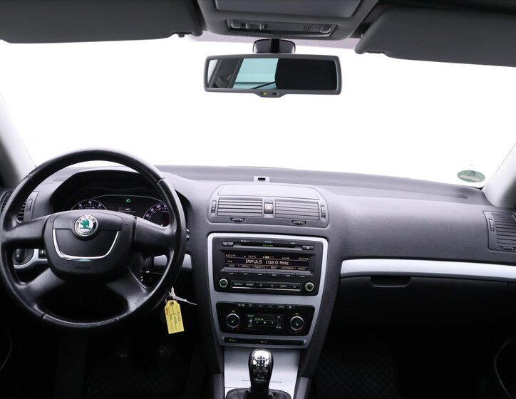 Škoda Octavia Kombi 1,4 l 90 kw