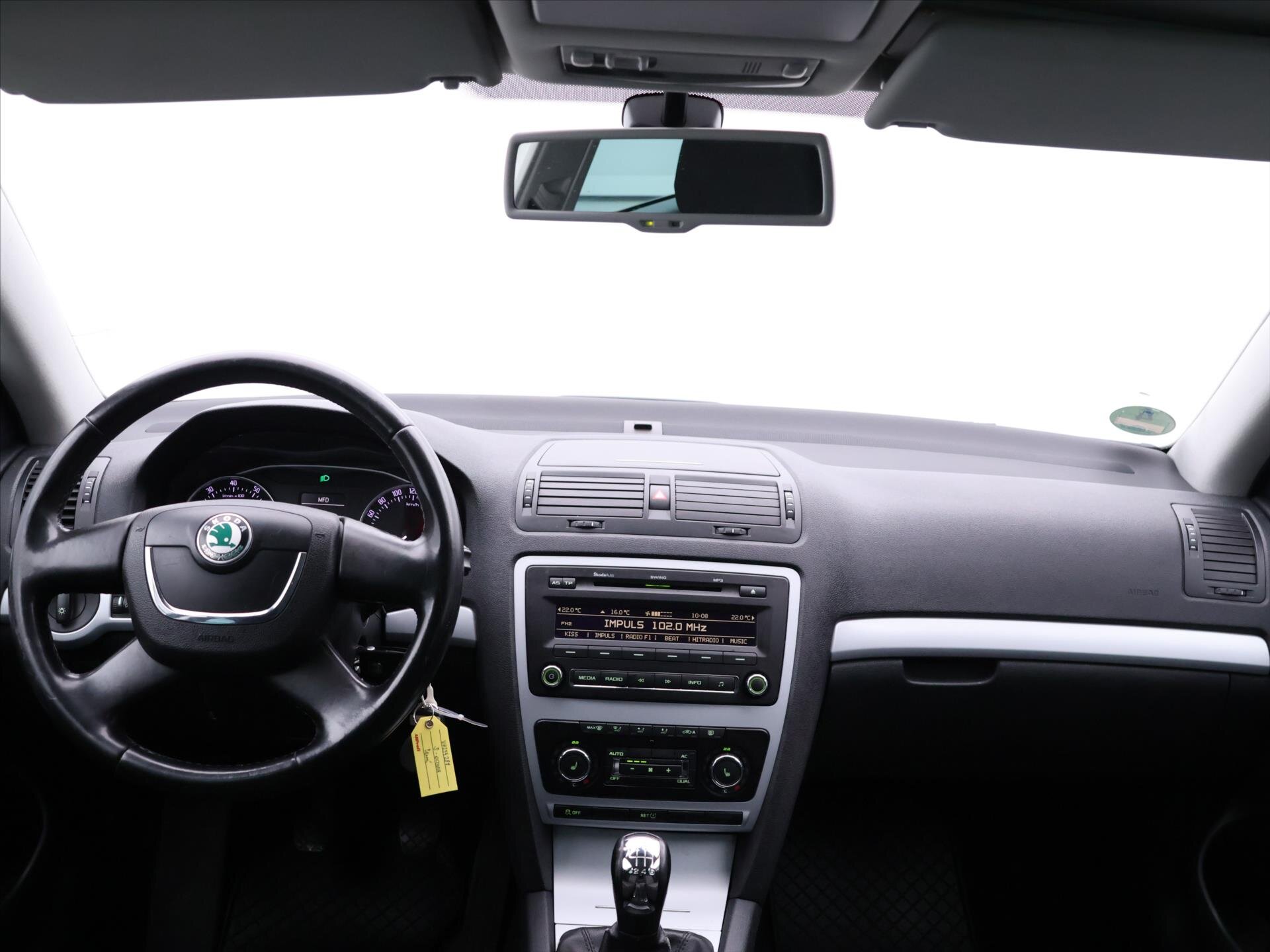 Škoda Octavia Kombi 1,4 l 90 kw