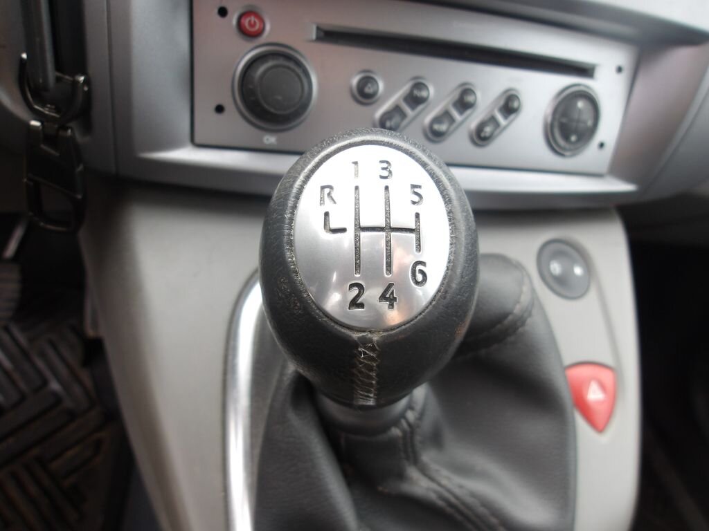 Renault Scénic Kombi 1,5 l 76 kw