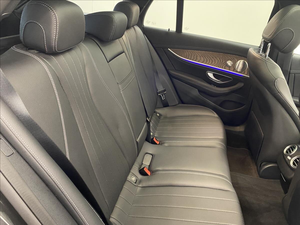 Mercedes-Benz Třídy E