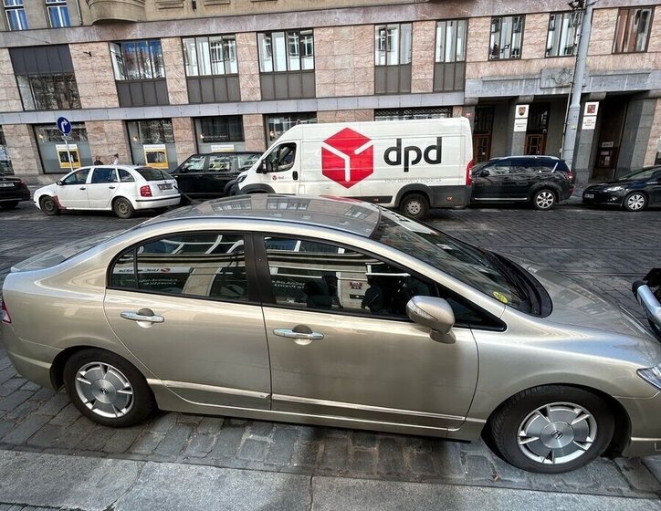 Honda Civic Sedan 0,0 0