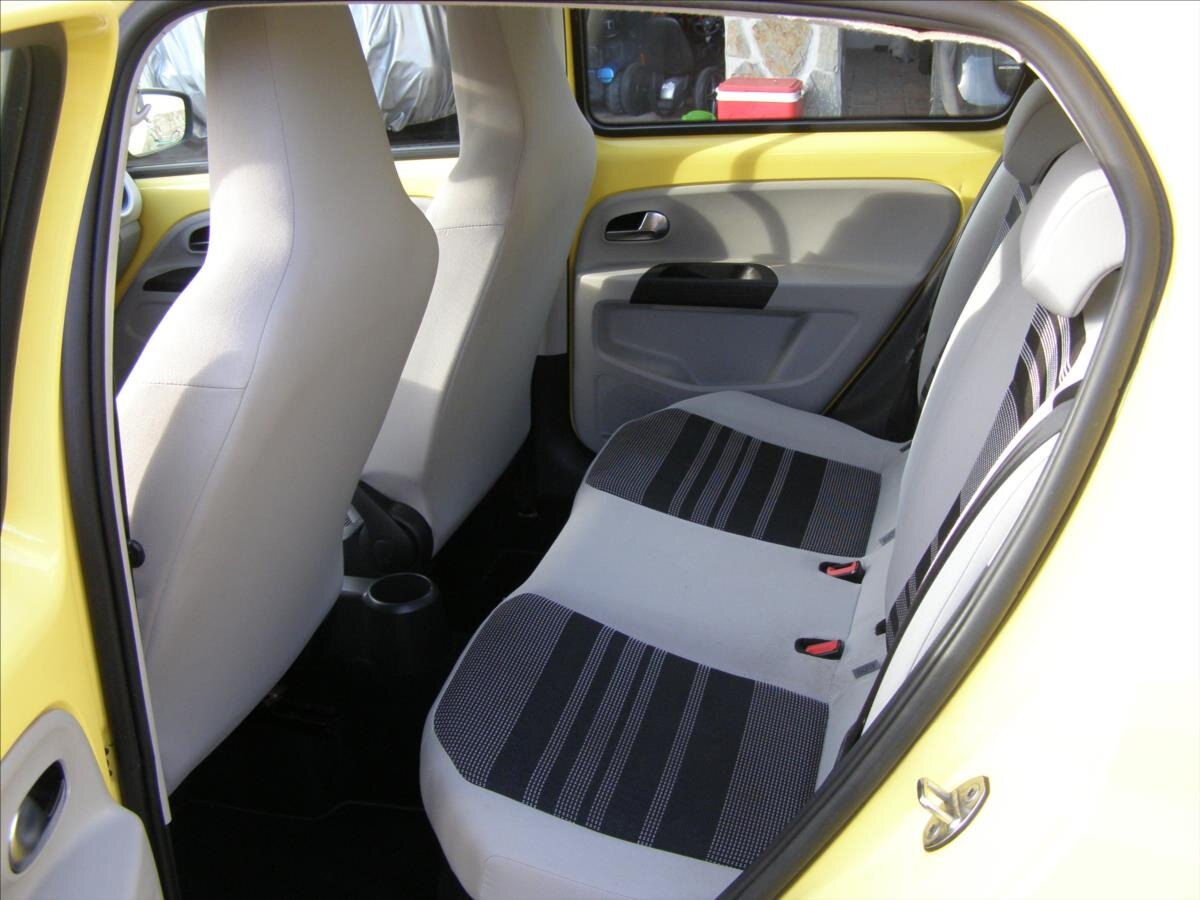 Seat Mii Hatchback 999,0 44 kw