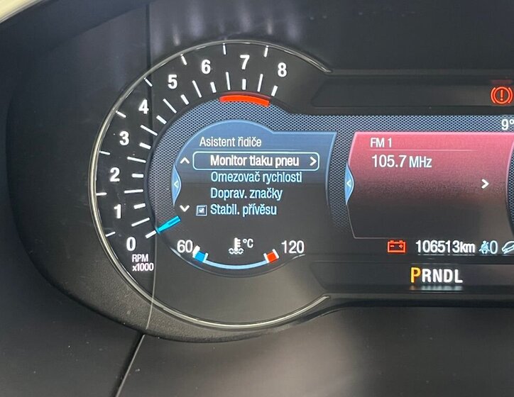 Ford S-MAX MPV 2,5 l 140 kw