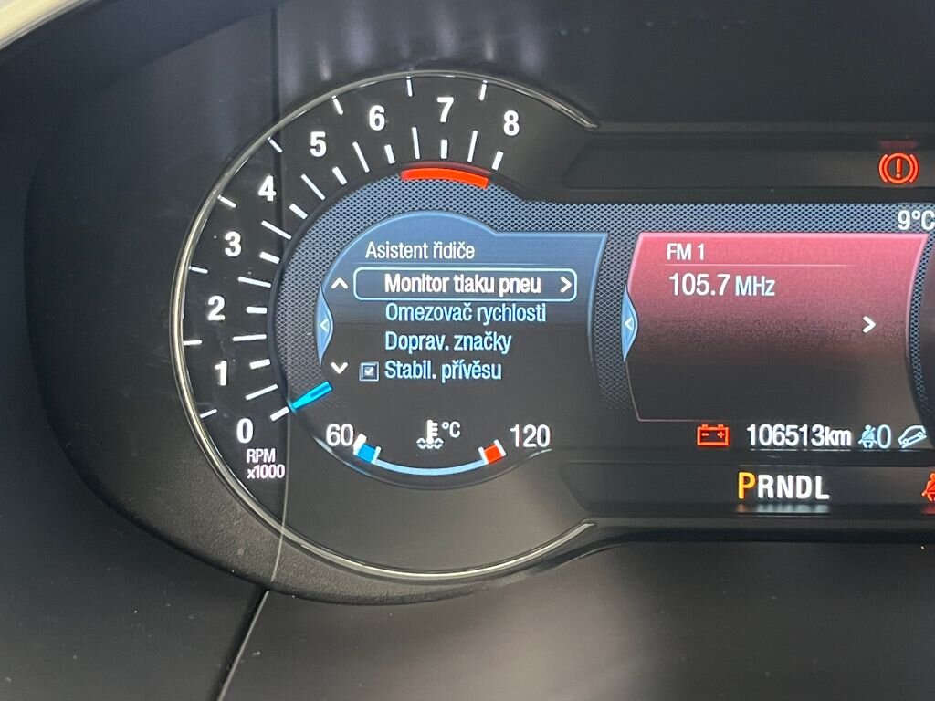 Ford S-MAX MPV 2,5 l 140 kw