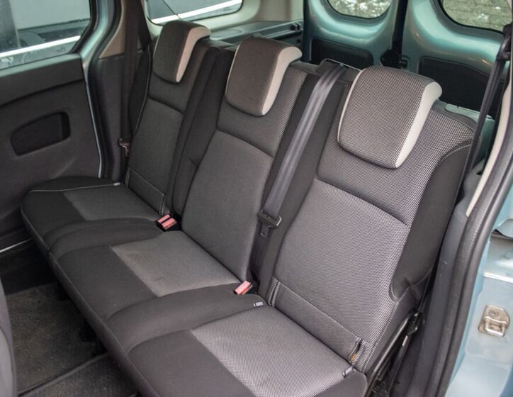 Renault Kangoo MPV 1,6 l 78 kw