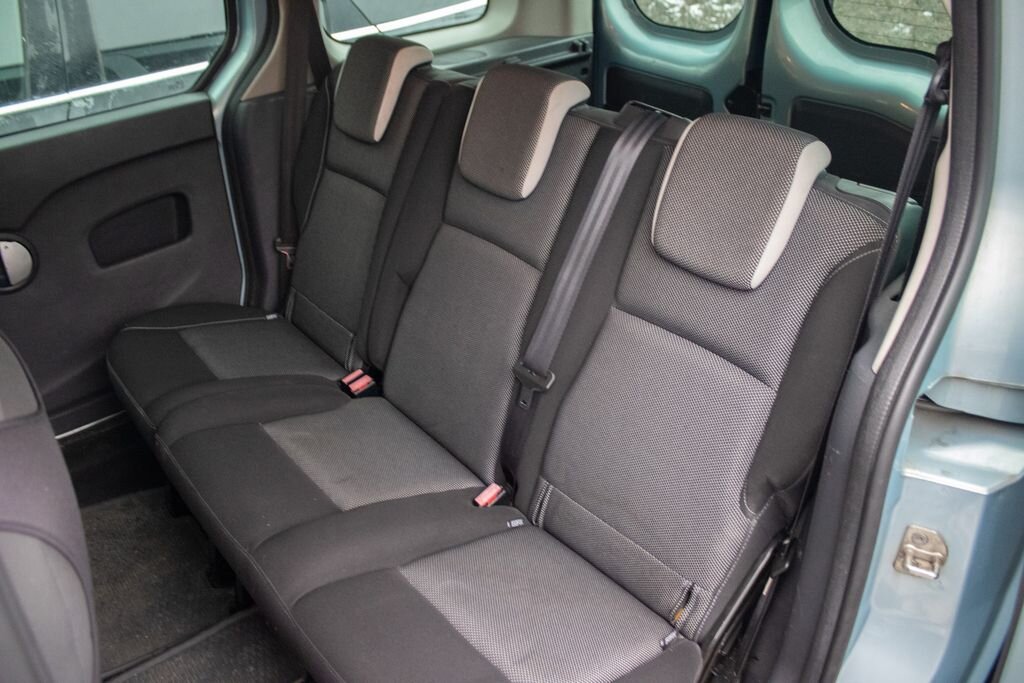 Renault Kangoo MPV 1,6 l 78 kw