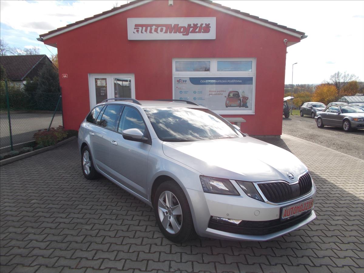 Škoda Octavia