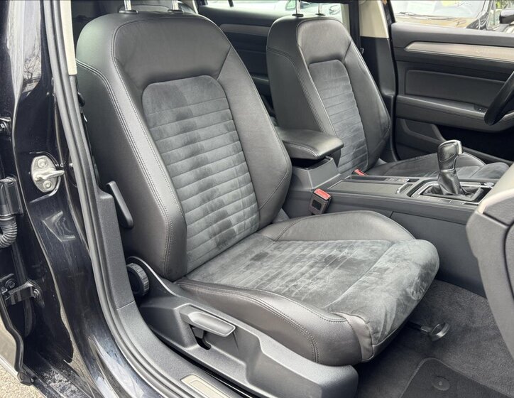 Volkswagen Passat 37