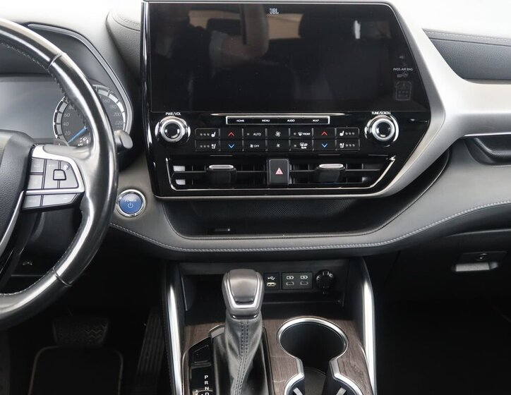 Toyota Highlander SUV / Terénní 2,5 l 182 kw