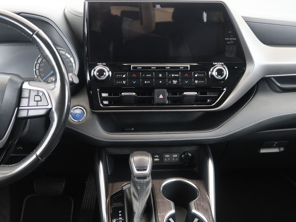 Toyota Highlander SUV / Terénní 2,5 l 182 kw