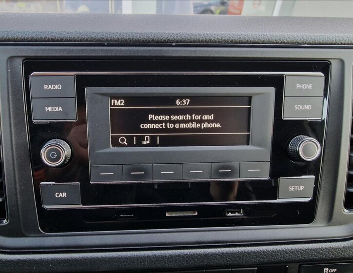 Volkswagen Crafter Skříň 2,0 l 103 kw