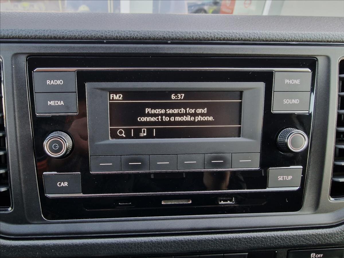 Volkswagen Crafter Skříň 2,0 l 103 kw