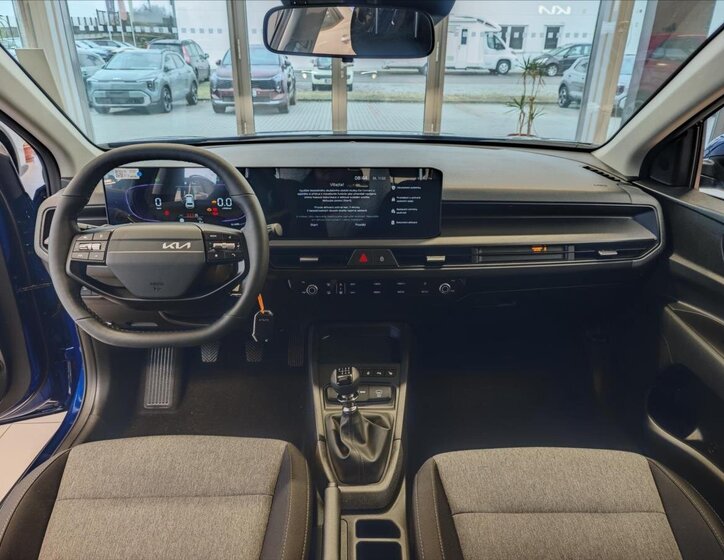 KIA Stonic CUV / Crossover 998,0 74 kw