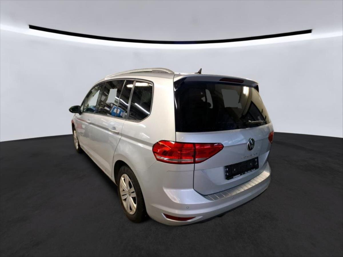 Volkswagen Touran MPV 2,0 l 110 kw