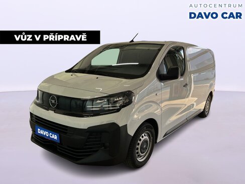 Opel Vivaro Skříň 1,5 l 88 kw