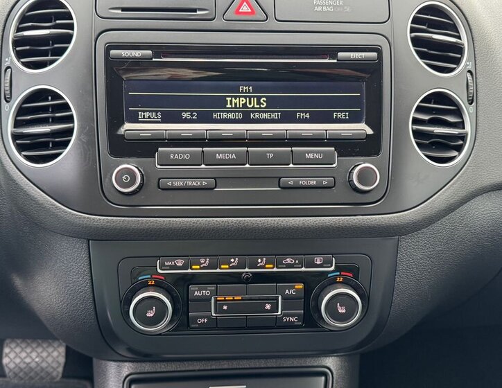 Volkswagen Golf Plus Kombi 1,2 l 63 kw